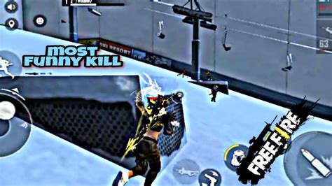You can either play alone or be a part of a squad. Most funny kill game play free fire - YouTube