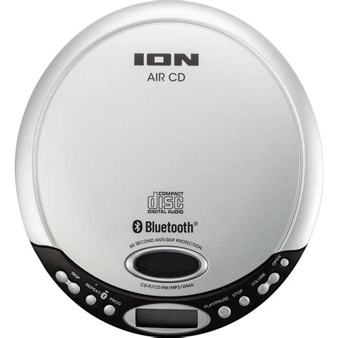Questions And Answers Ion Audio Air Portable Cd Player With Bluetooth