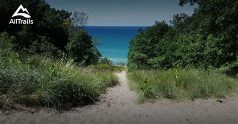 Best Kid Friendly Trails In Indiana Dunes State Park