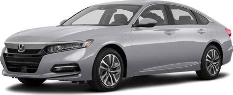 2018 Honda Accord Hybrid Price Value Ratings And Reviews Kelley Blue Book
