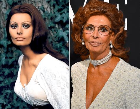 Sophia loren and are widowed. Blast From The Past: Women From Popular TV Shows & Movies ...