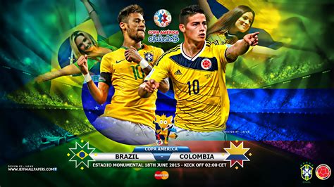 Entradas sobre colombia vs brasil escritas por jugada deportiva y militarmente 07h00 Ngày 18/6: Brazil vs Colombia