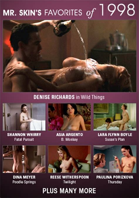 Mr Skins Favorite Nude Scenes Of 1998 Streaming Video At Freeones