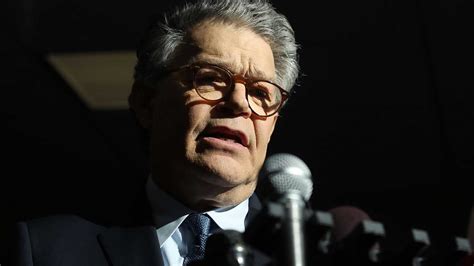 Democrats Call For Al Franken To Resign After New Misconduct Claim