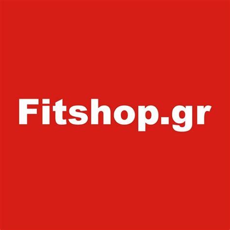 Fitshop Greece - YouTube
