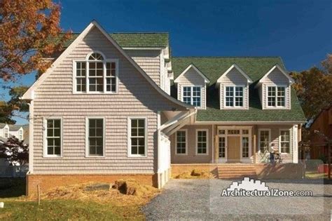 How to choose roofing shingles. Green - Standing Seam Metal Roofing & neutral gray/beige ...