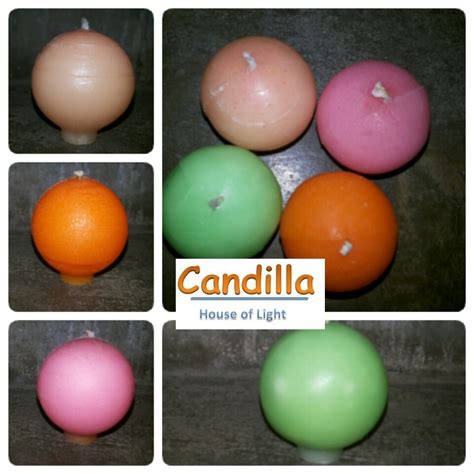 Wax Ball Candles Utility Candle मोमबत्ती In Ambedkar Nagar Delhi