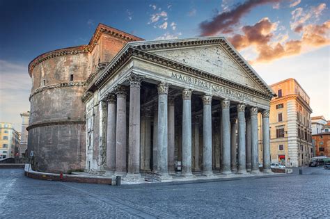 Ancient Roman Architecture Romes Most Impressive Buildings