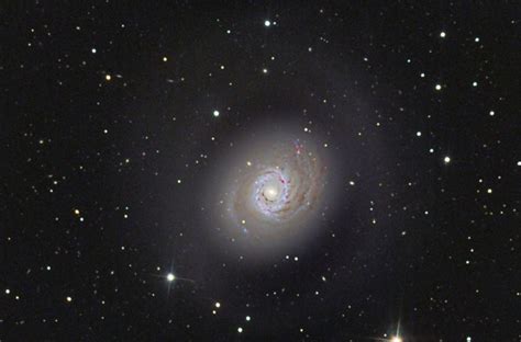 Messier 94 Spektrum Der Wissenschaft