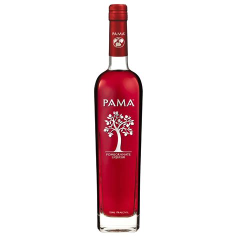 Pama Pomegranate Liqueur Value Cellars