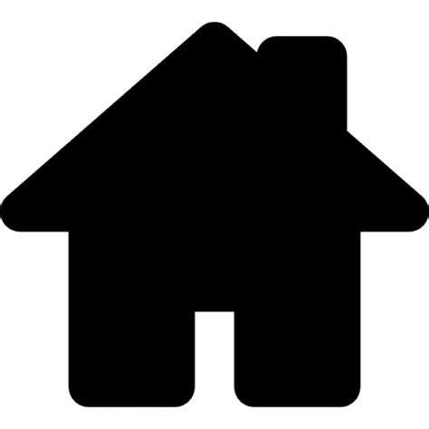 Black House Icon 197576 Free Icons Library