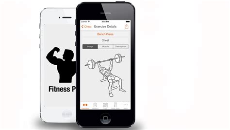 This app is one of the most popular ones out there for strength training workouts and for a good reason. 5 Best Fitness Apps to Dominate Your Routine | Muscle ...