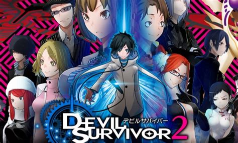 Shin Megami Tensei Devil Survivor 2