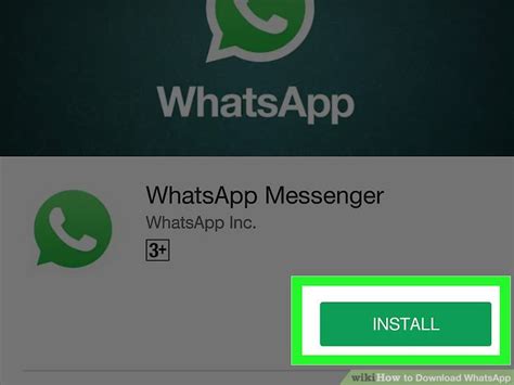 Whatsapp from facebook whatsapp messenger is a free messaging app available for android and other smartphones. 3 Ways to Download WhatsApp - wikiHow