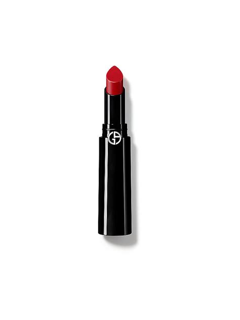 Giorgio Armani Cosmetics Lippenstift Lip Power 401 Rot