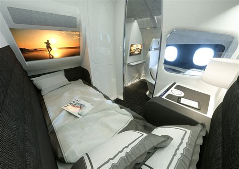 Airbus Launches New Subsidiary Airbus Interiors Services Commercial