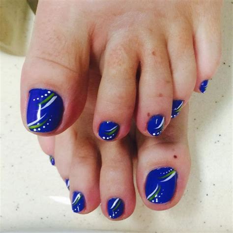 Paint Toenails 30 Cool Ideas For The Summer Toe Nails Fall Toe