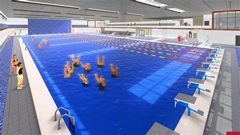 Proposal Build Indoor Pool At Spellerberg Park With No Debt