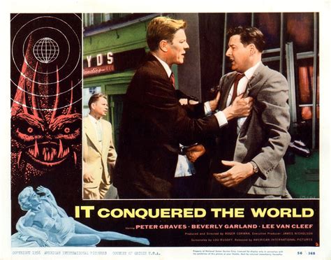 It Conquered The World 1956