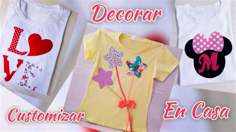 Decorarestampar Camisetas Con Papel Bifaz Y Retazos De Telas Youtube