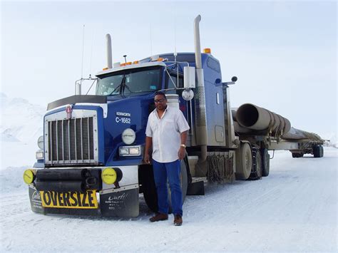 Facts About Ice Road Truckers You Didnt Know