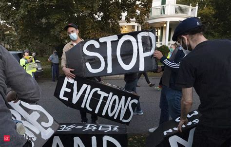 Eviction Moratorium In Usa Over 36 Million Americans At Risk Of