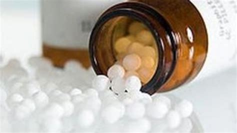 Third Of Nhs Trusts Fund Homeopathy Bbc News