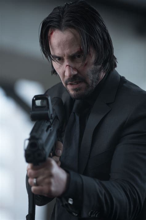 John Wick With Beard Get Inspired By Our Community Of Talented Artists