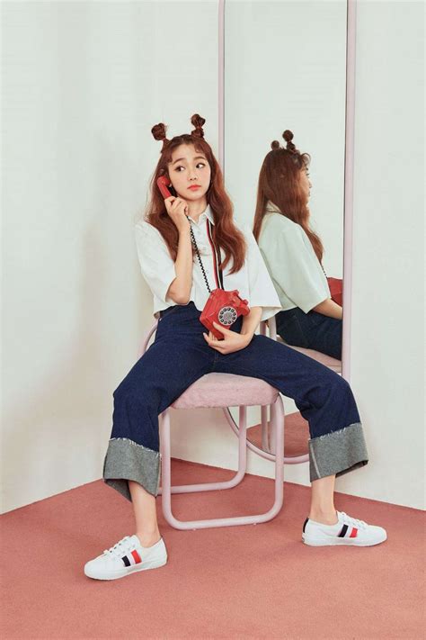 Kang Mi Na Photoshoot For Superga Ss 2019 04 Gotceleb