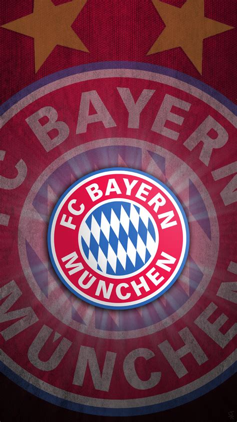 Download wallpapers fc bayern munich, 4k, logo, bundesliga. Bayern Munich IPhone Wallpapers - We Need Fun