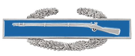 Combat Infantry Badge Clip Art