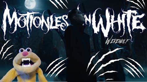 Lemon Drop Reaction Motionless In White Werewolf Official Video