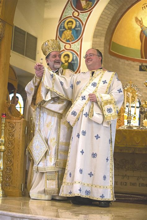 Divine Intervention Protestant Led To Orthodox Priesthood