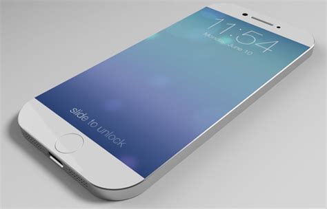 Iphone 6 Concept Design By Nikola Cirkuvic Hongkiat