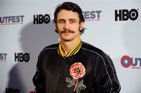 James Franco Directed A Really Weird And Nsfw Music Video For His Band