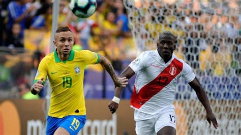 Currently, brazil rank 1st, while peru hold 3rd position. Live Streaming Brazil Vs Peru Final Copa America 2019 ...