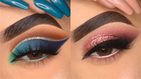 Gorgeous Eye Makeup Tutorials And Ideas For Your Eye Shape 19 Youtube