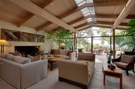 Eco Friendly Living Room Designs