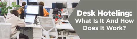 What Is Desk Hoteling In The Office Desk Hoteling 2024 Hybrid Work