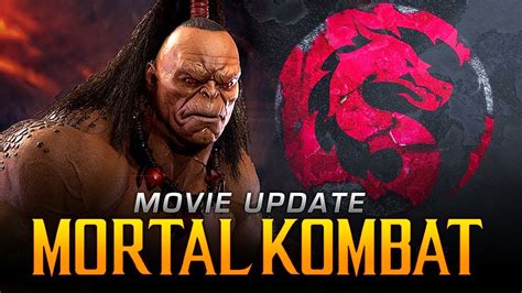 Original poster 1 day ago · edited 1 day ago. Mortal Kombat Movie 2021 - Did 4 New Characters Get LEAKED ...