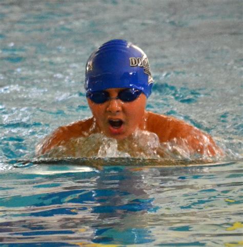 Youth Swimming Wisconsin Dells Finishes Eighth At Tri County Conference Meet Area Sports