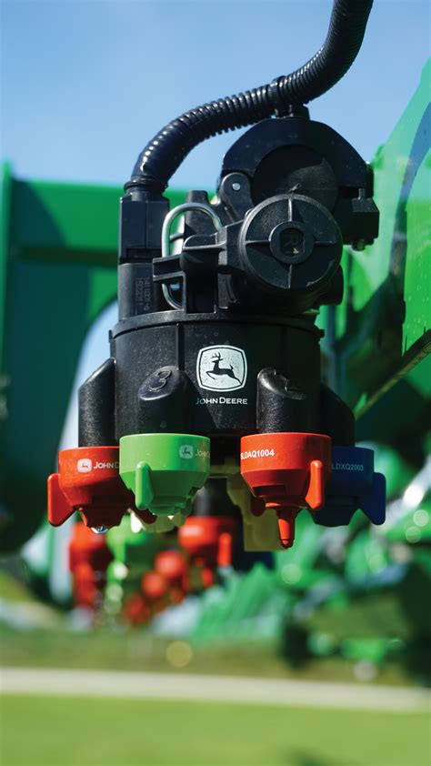 New Sprayer Features From John Deere Grainews