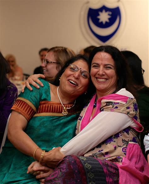 120 Women Of 30 Different Nationalities Gather In Portsmouth To