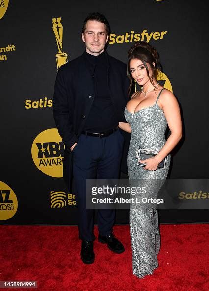 Tommy Wood And Tru Kait Attend The 2023 Xbiz Awards Held At Hollywood News Photo Getty Images
