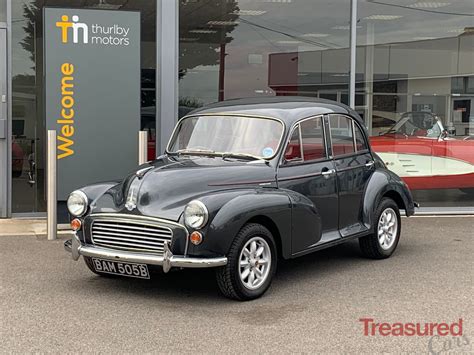 1964 Morris Minor Classic Cars For Sale Treasured Cars
