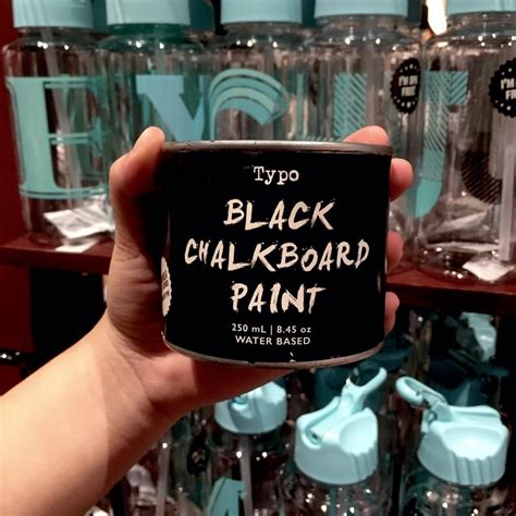 15 Cool Items We Liked From Typo Cool Items Typo Chalkboard Paint