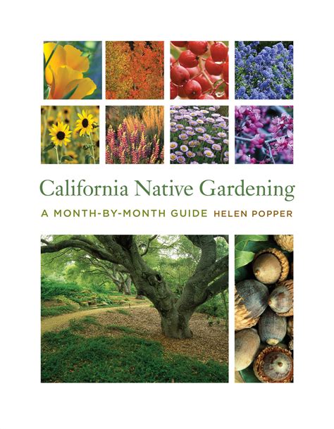 California Native Gardening By Helen Popper Paperback University Of