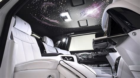 Rolls Royce Phantom Ewb Tempus Collection 2022 Interior 4k 5k Hd Cars