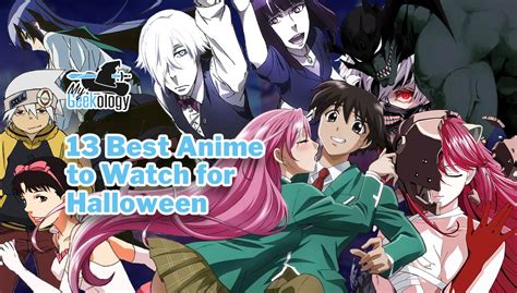 13 Best Anime To Watch For Halloween My Geekology