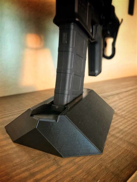 Ar 15 Display Stand For Magpul Pmags Etsy